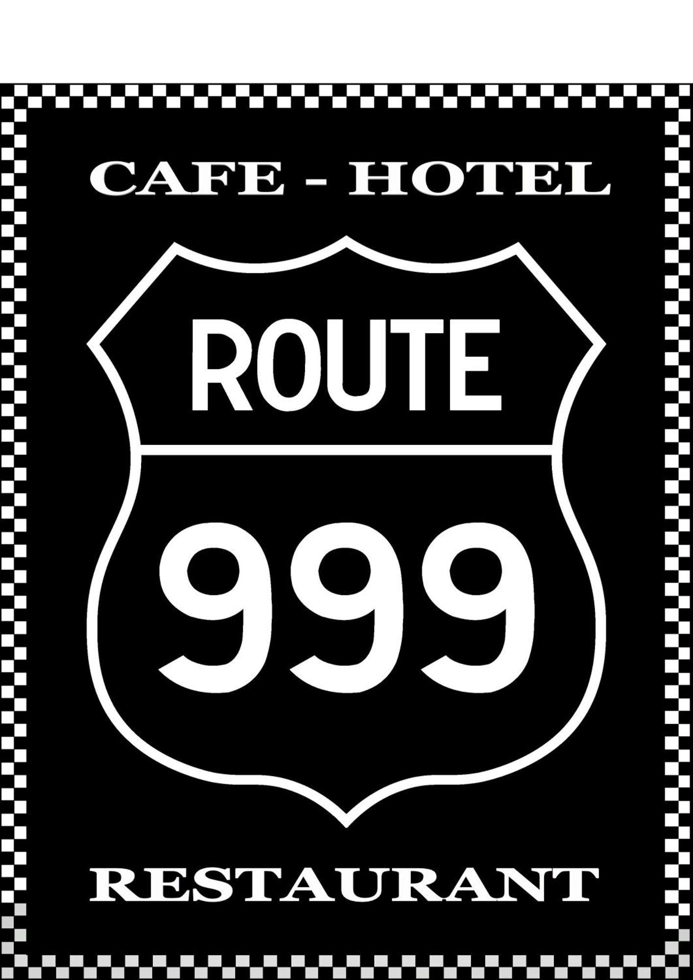 Route 999 Hotel Alzon Exterior photo